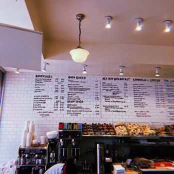 Kossar's Bagels & Bialys - menu - Bakeries Near Me - New York, New York Kossar's Bagels & Bialys - menu - Bakeries Near Me - New York, New York