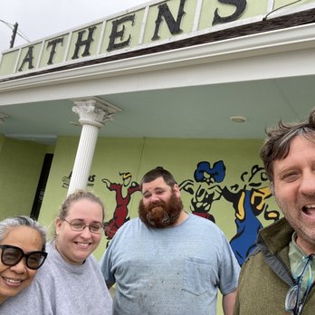 Athens Restaurant - New American Near Me - Canton, Ohio