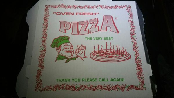 Pizza Express by null