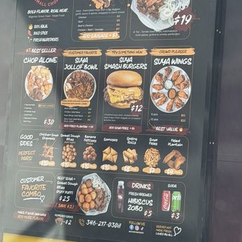 Gourmandize - Galleria - Food Trucks Near Me - Houston, Texas Gourmandize - Galleria - Food Trucks Near Me - Houston, Texas
