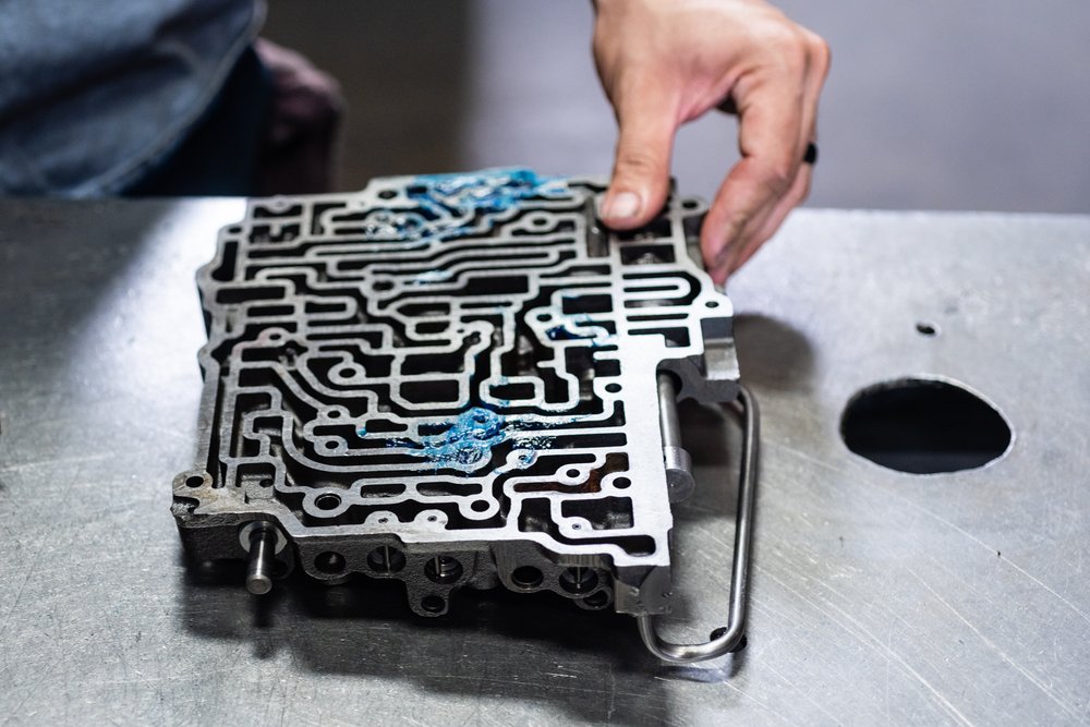 CALIFORNIA PERFORMANCE TRANSMISSION 19 Photos & 13 Reviews 5502