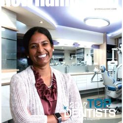 Sterling Smiles - Proud to be voted as a Top Dentist in 2017 by peers.