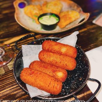 La Bodeguita Restaurant - Croquetas - Spanish Near Me - Hialeah, Florida