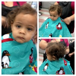 Hair By Jeorgina - I Love when they start young