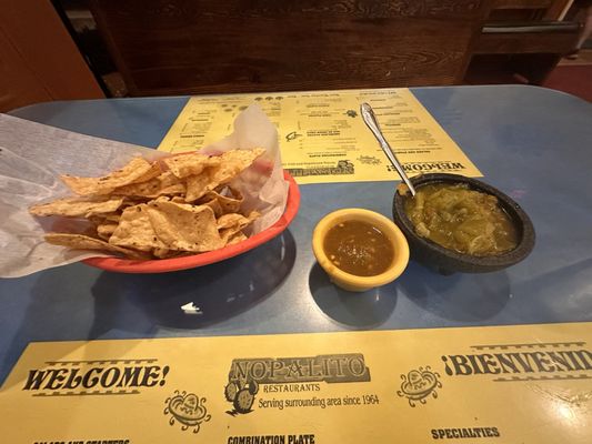 Nopalito Restaurant by null