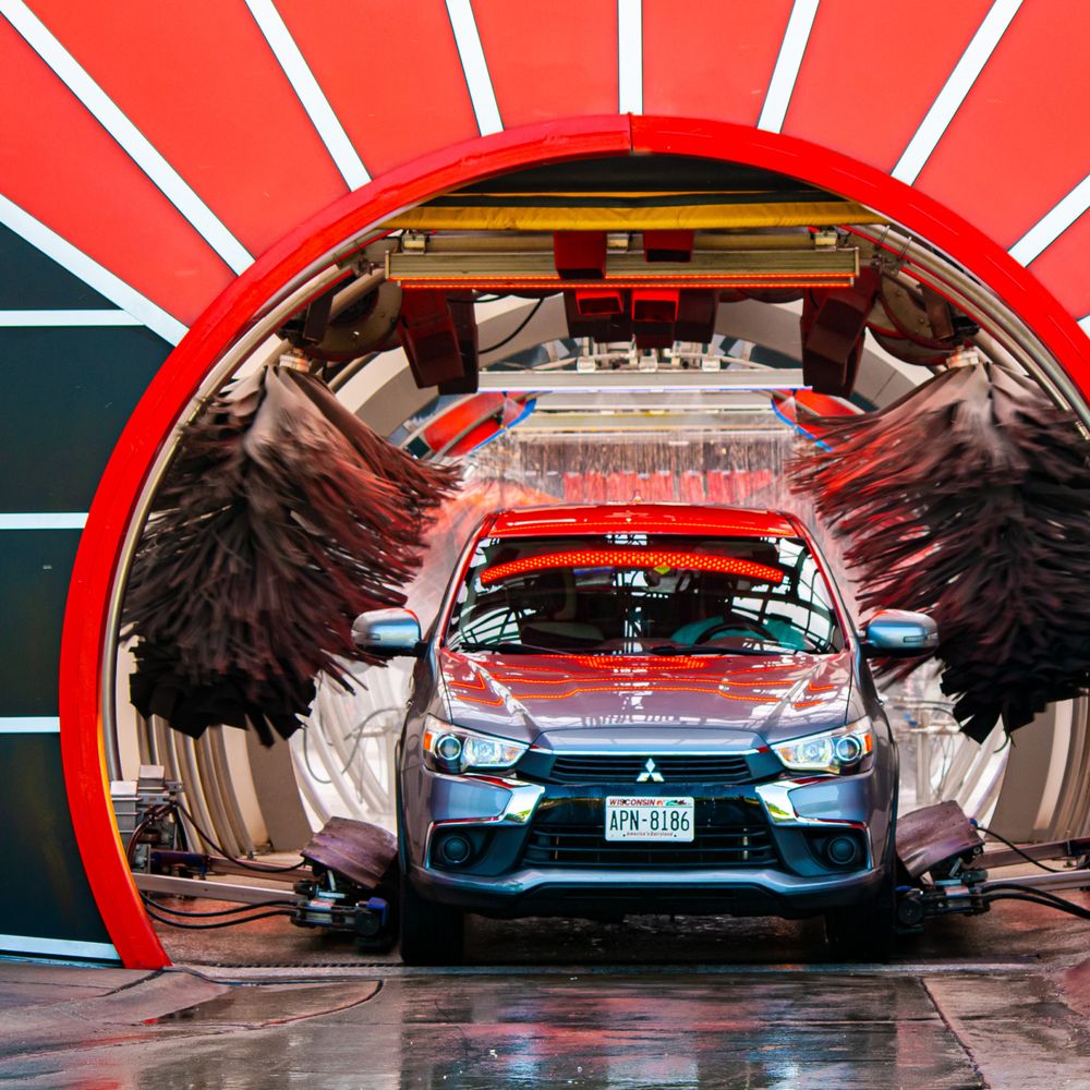 ROCKET WASH Updated October 2024 17 Reviews 8531 75th St, Kenosha