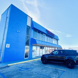 New Asian Grocery & Halal Meat - New Asian "Pretty in Blue"
