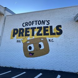 Crofton's Pretzels