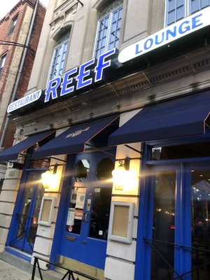 Reef Restaurant & Lounge by null