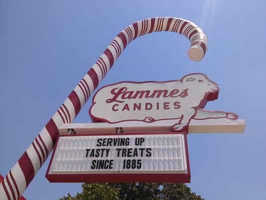 Lammes Candies at Airport Blvd by null