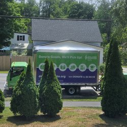 Donation Center Epilepsy Foundation New England - Be on the lookout for our new trucks!!