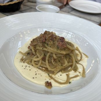 Piccolo - Santa Monica - Pici pancetta e cipolla $25 (8/24/24) - Italian Near Me - Santa Monica, California Piccolo - Santa Monica - Pici pancetta e cipolla $25 (8/24/24) - Italian Near Me - Santa Monica, California