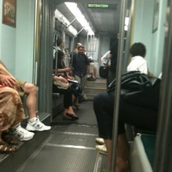 Green Line - B Trains