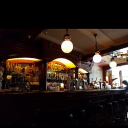 Cafe Emma - View from the inside!