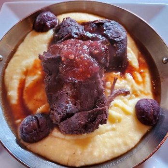 Bricco - Braised Beef Short Ribs! Must try!!!!! - Italian Near Me - Boston, Massachusetts