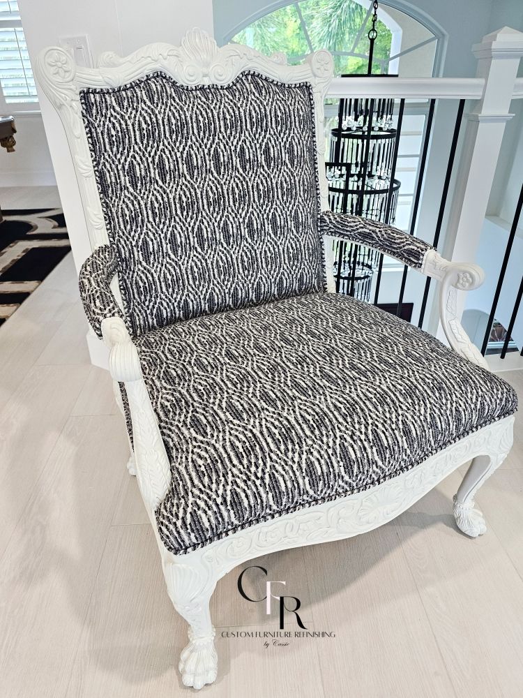 CUSTOM FURNITURE REFINISHING BY CASSIE 17 Photos Margate, Florida Furniture Repair Phone