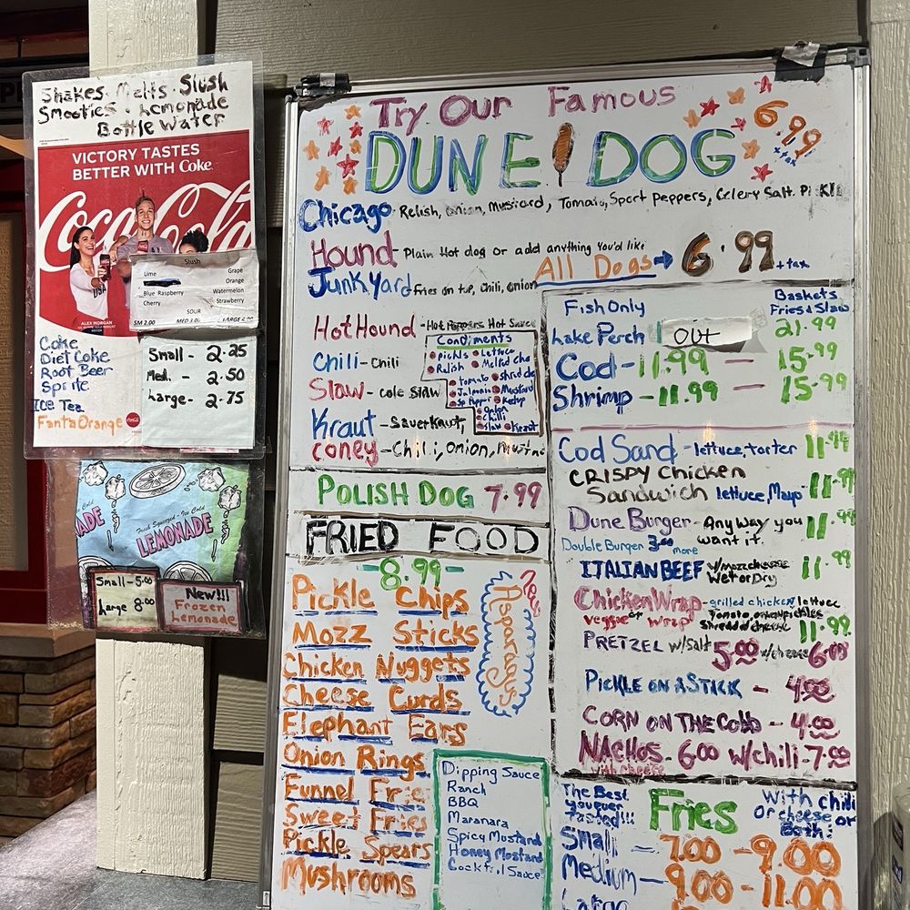 Dune Dogz - Fast Food Near Me - Holland, Michigan Dune Dogz - Fast Food Near Me - Holland, Michigan