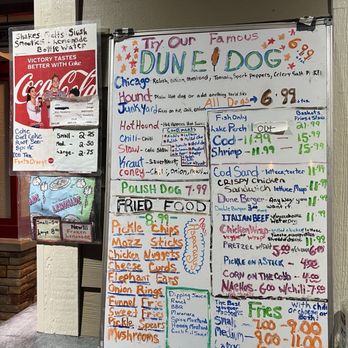 Dune Dogz - Fast Food Near Me - Holland, Michigan