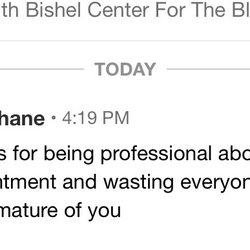 Edith Bishel Center for the Blind and Visually Impaired
