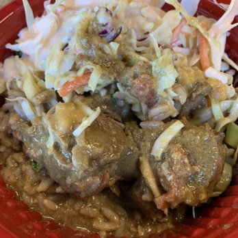 Caribbean Haven - Goat Curry Bowls - Caribbean Near Me - Ventura, California