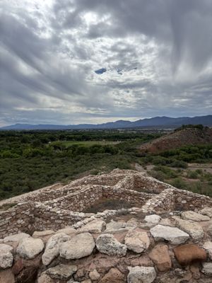 Tuzigoot National Monument by null