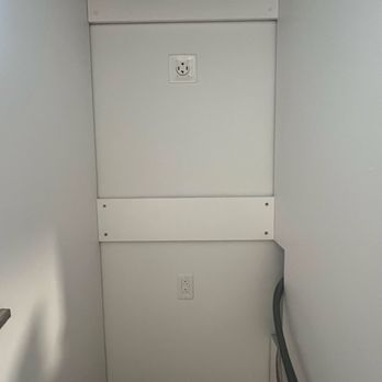 MD Restoration - Utility closet.  Finished Restoration. - General Contractors Near Me - Honolulu, Hawaii