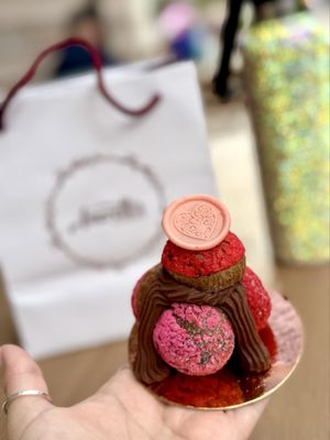Amorette's Patisserie by null