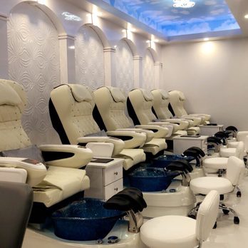 Hello Nail Spa - Nail Salons Near Me - Royal Palm Beach, Florida