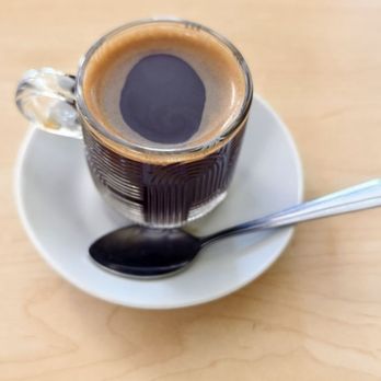 Jebena Cafe - Ethiopian coffee is nice and strong - Ethiopian Near Me - Seattle, Washington