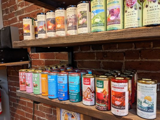 Whistle Stop Coffee & Mercantile by null