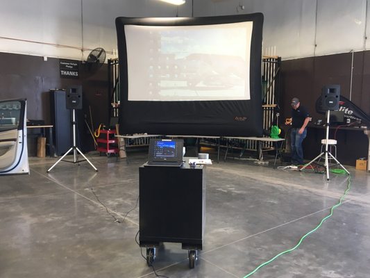 Best Event Rentals by null