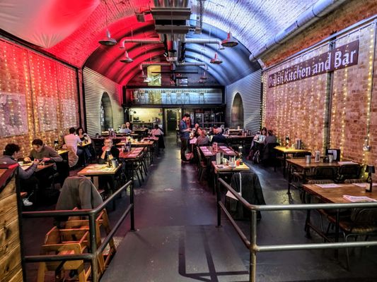Mamuska! Restaurant and Bar - Southbank Waterloo by null