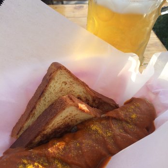 Biergarten - Currywurst. - German Near Me - San Francisco, California Biergarten - Currywurst. - German Near Me - San Francisco, California