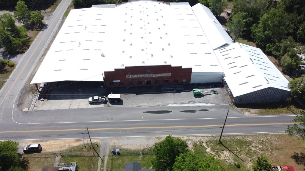 Slide of Summit Roof Restoration