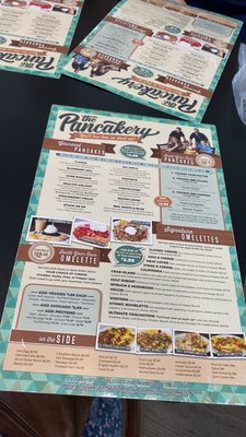 Menu photo 2 The Pancakery Destin, FL Menu photo 2 The Pancakery Destin, FL