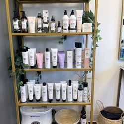 The Garden - Hair products