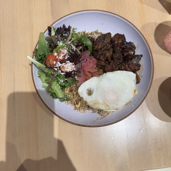 Breezy - Honey Basil Ribeye Bowl - Breakfast & Brunch Near Me - San Juan Capistrano, California Breezy - Honey Basil Ribeye Bowl - Breakfast & Brunch Near Me - San Juan Capistrano, California