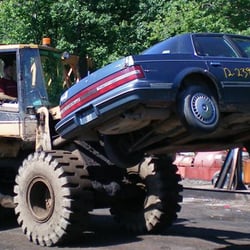 A-1 Auto Salvage & Scrap