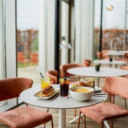 Yotel - Restaurant