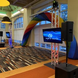 Superior Sounds - Pride event at the Culinary Institute of America