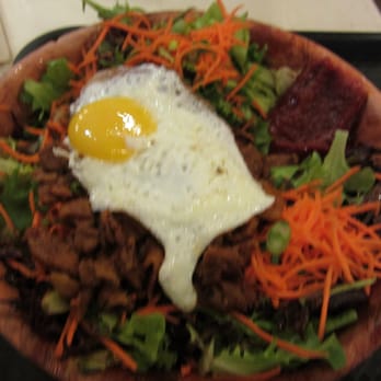 Seoul Taco - gogi bowl with spicy pork - Korean Near Me - Columbia, Missouri Seoul Taco - gogi bowl with spicy pork - Korean Near Me - Columbia, Missouri