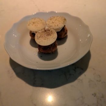 Camphor - Amuse Bouch - French Near Me - Los Angeles, California