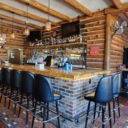 Big Z's at Lake Placid Lanes - One of two bars