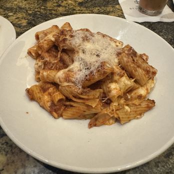 Thunder Cafe - Baked rigatoni - Cafes Near Me - Lincoln, California