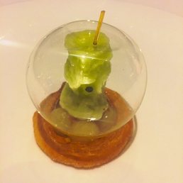 Signature dessert