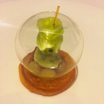 Flore  - Signature dessert - French Near Me - Amsterdam, New Hampshire