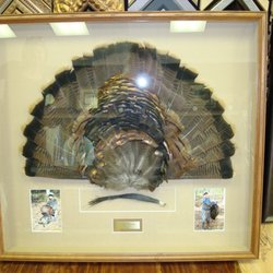 Artisan's Art Center - First turkey!