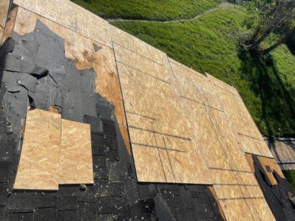 Slide of Handyman Express