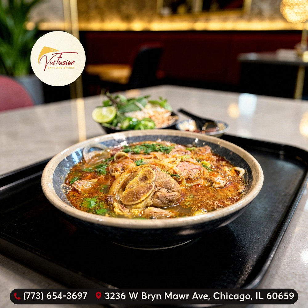 Food from Viet Fusion