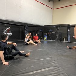 Genesis Training Academy - Nogi Brazilian Jiu Jitsu Monday-Thursday at 6pm.